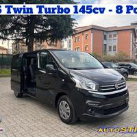 Opel Vivaro Talento 1.6 TwinTurbo MJT 145CV **8 PO