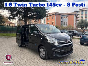 Opel Vivaro Talento 1.6 TwinTurbo MJT 145CV 8 POST