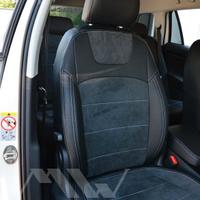 Coprisedili Fodere su misua per Skoda Kodiaq