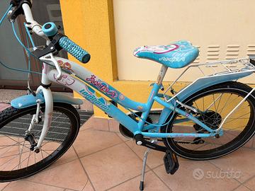 Bici bambina 20” Lombardo