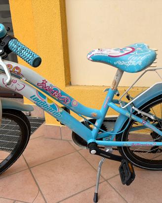 Bici bambina 20” Lombardo
