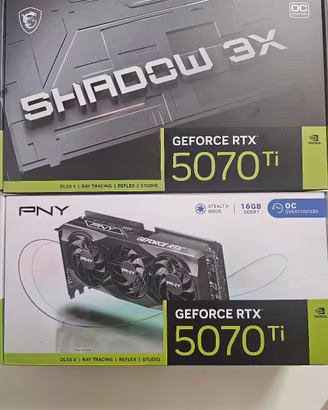 5070 ti nvidia