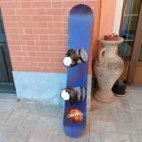 Tavola ignition con attacchi h 154