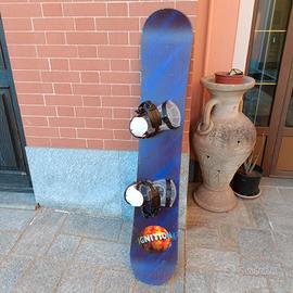 Tavola ignition con attacchi h 154