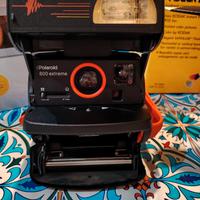 polaroid 600 extreme