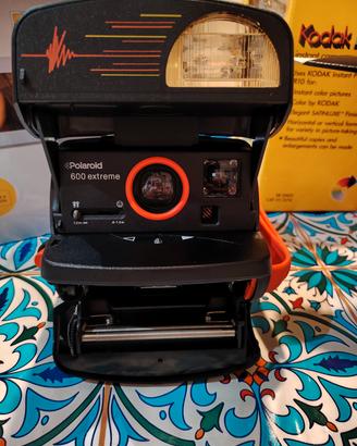 polaroid 600 extreme
