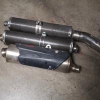 marmitte Honda Yamaha Suzuki 