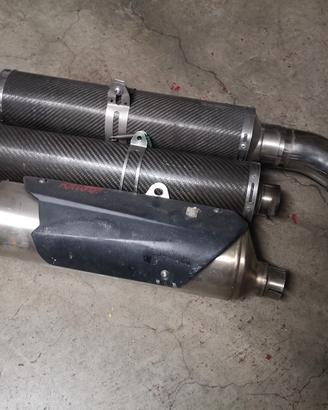 marmitte Honda Yamaha Suzuki 