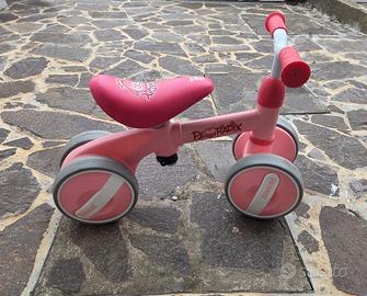 Triciclo senza pedali 