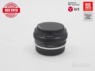 TTArtisan APS-C 25 F2 (Fujifilm)