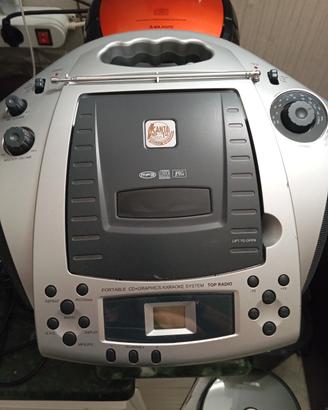 stereo cantatu