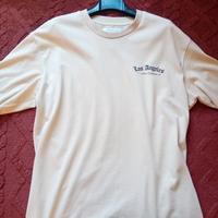 Maglietta maniche lunghe Los Angeles - Taglia M/L 