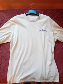 Maglietta maniche lunghe Los Angeles - Taglia M/L 