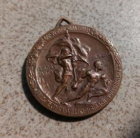 Medaglia, WWI, ARDITO, ARDITO, DUCE