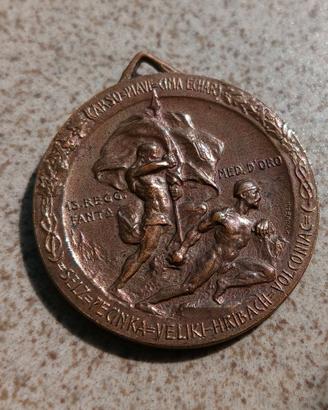 Medaglia, WWI, ARDITO, ARDITO, DUCE