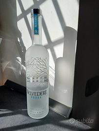 Belvedere Vodka 1 lt