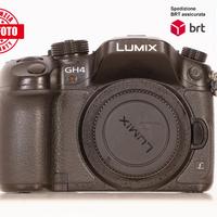Panasonic GH4