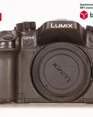 Panasonic GH4