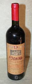 Bottiglia Vino Rosso "CAGNINA" Paradiso 1993
