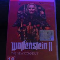 Wolfenstein 2 per Nintendo Switch