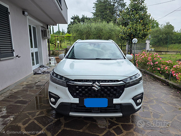 Suzuki s-cross 2022 MHEV