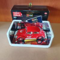 Volkswagen kafer-Beetle Bburago scala da 1/18