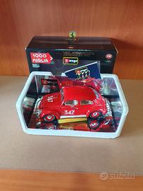 Volkswagen kafer-Beetle Bburago scala da 1/18