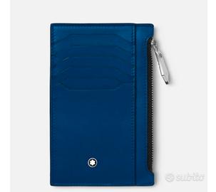 portadocumenti NUOVO MONTBLANC con ETICHETTE