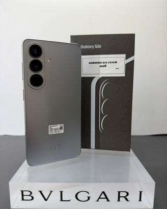 SAMSUNG GALAXY S26 256GB PROMO LAMPO