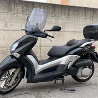 Yamaha X-City 250- 2010- euro3