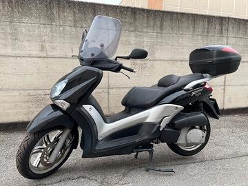 Yamaha X-City 250- 2010- euro3