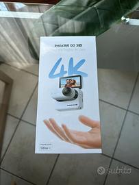 Action Camera Insta360 GO 3S 128gb