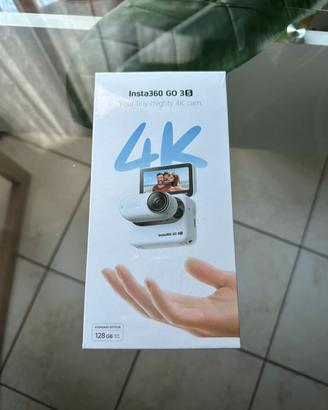 Action Camera Insta360 GO 3S 128gb