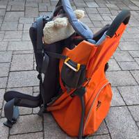 Zaino Vaude porta bimbi