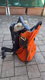 Zaino Vaude porta bimbi