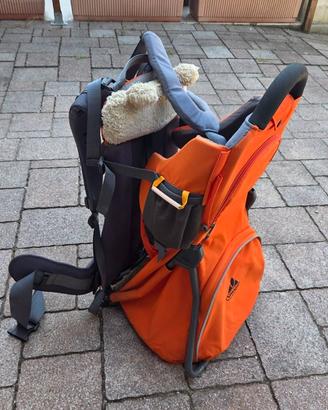 Zaino Vaude porta bimbi