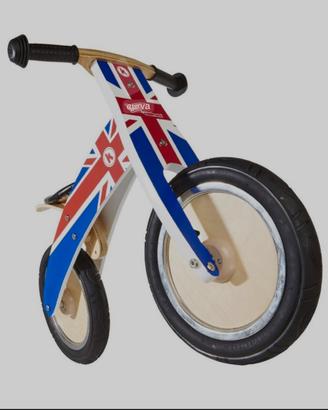 Bici/moto senza pedali