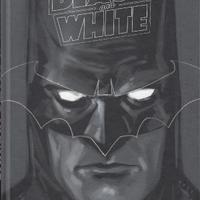BATMAN BLACK & AND WHITE