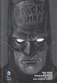 BATMAN BLACK & AND WHITE