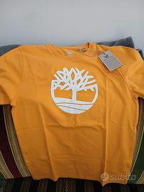 T - scirt estiva TIMBERLAND NUOVA unisex M