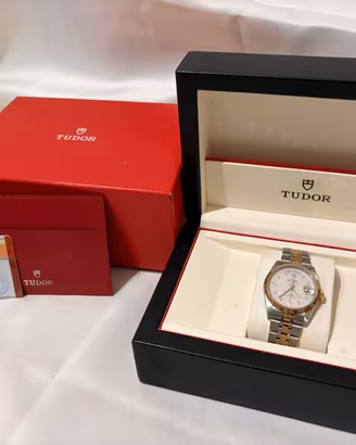 Tudor Prince Date-Day Ref. 76213 – Anno 2009