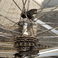 Bici da corsa uomo