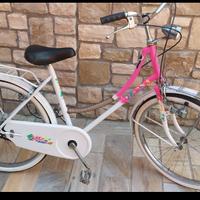 bicicletta da ragazza 
