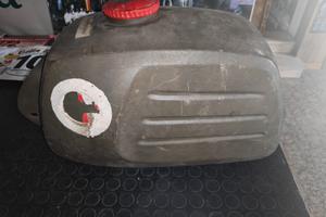 Serbatoio hercules k125 BW  militare