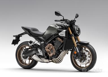 Honda CB 650 R E-CLUTCH