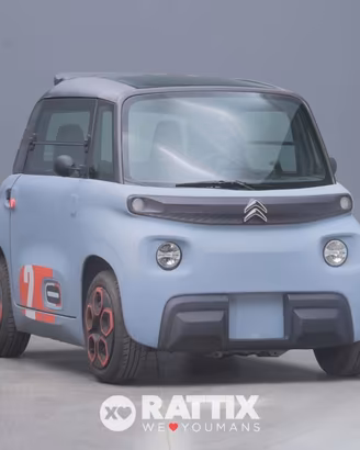 CITROEN Ami (2021) My Ami Pop Elettrica