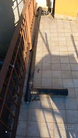 Tubo per stufa.