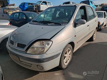 Ricambi RENAULT SCENIC 1.9 diesel 2001