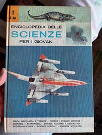 Enciclopedia Delle Scienze per i Giovani - Fabbri