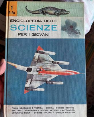 Enciclopedia Delle Scienze per i Giovani - Fabbri